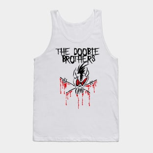 doobie metal forever Tank Top